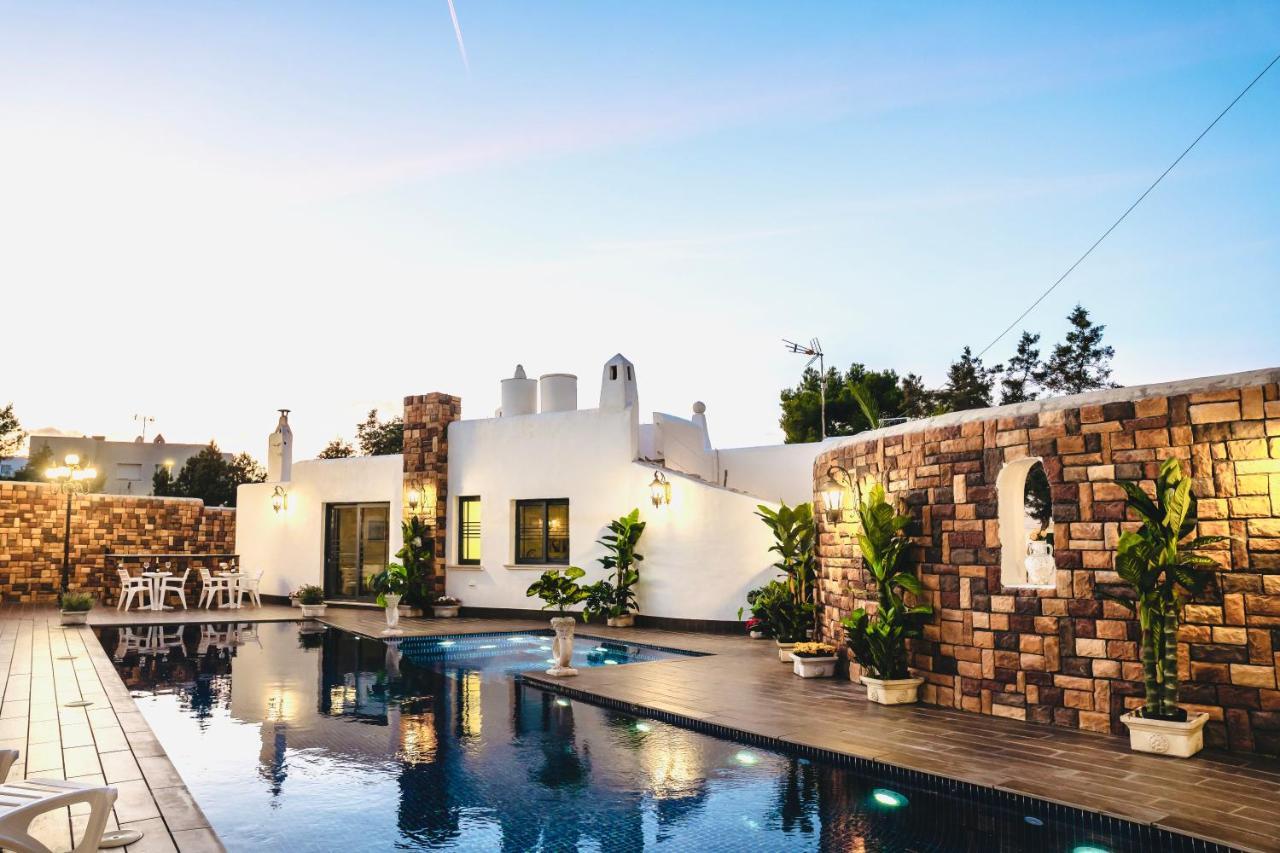 Ocean Suites San Antonio  Ngoại thất bức ảnh