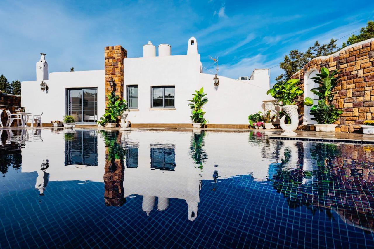 Ocean Suites San Antonio  Ngoại thất bức ảnh