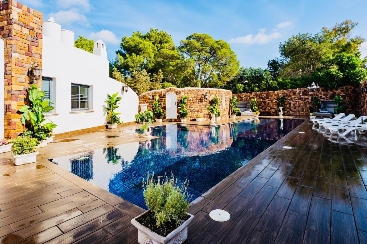 Ocean Suites San Antonio  Ngoại thất bức ảnh