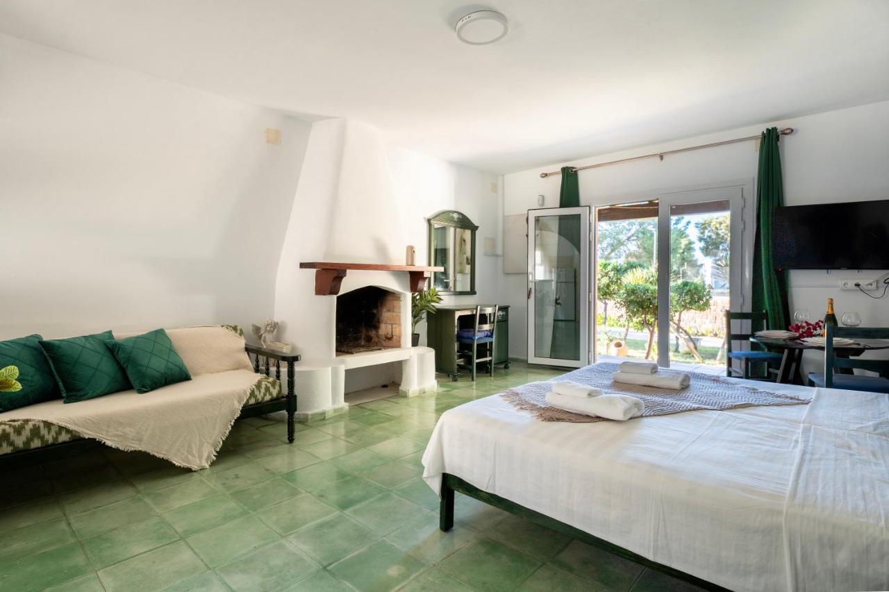 Ocean Suites San Antonio  Ngoại thất bức ảnh
