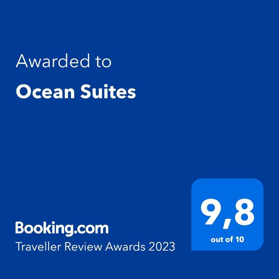Ocean Suites San Antonio  Ngoại thất bức ảnh